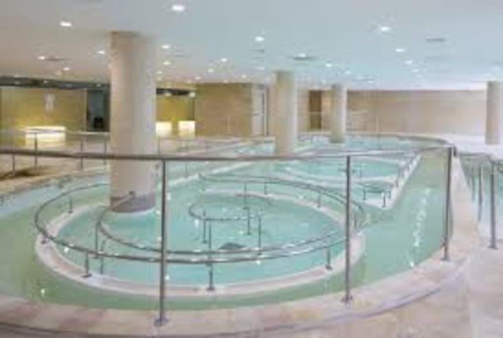 Studio 2 Lits Barbotan Les Thermes Cazaubon Екстериор снимка