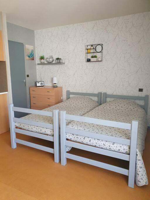 Studio 2 Lits Barbotan Les Thermes Cazaubon Екстериор снимка