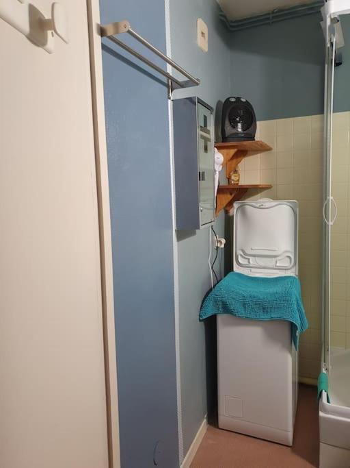 Studio 2 Lits Barbotan Les Thermes Cazaubon Екстериор снимка