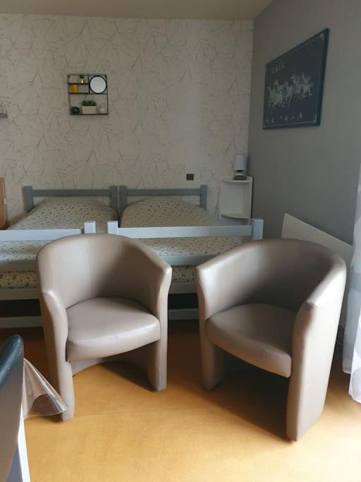 Studio 2 Lits Barbotan Les Thermes Cazaubon Екстериор снимка