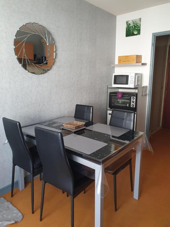 Studio 2 Lits Barbotan Les Thermes Cazaubon Екстериор снимка