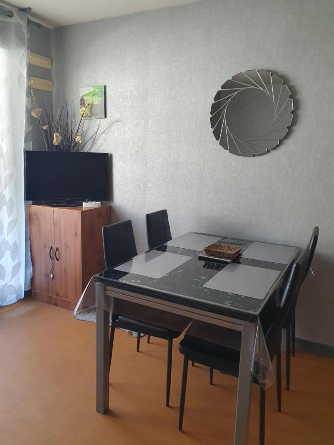 Studio 2 Lits Barbotan Les Thermes Cazaubon Екстериор снимка