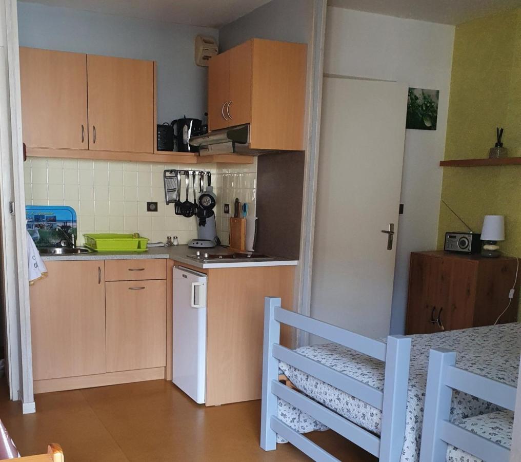 Studio 2 Lits Barbotan Les Thermes Cazaubon Екстериор снимка